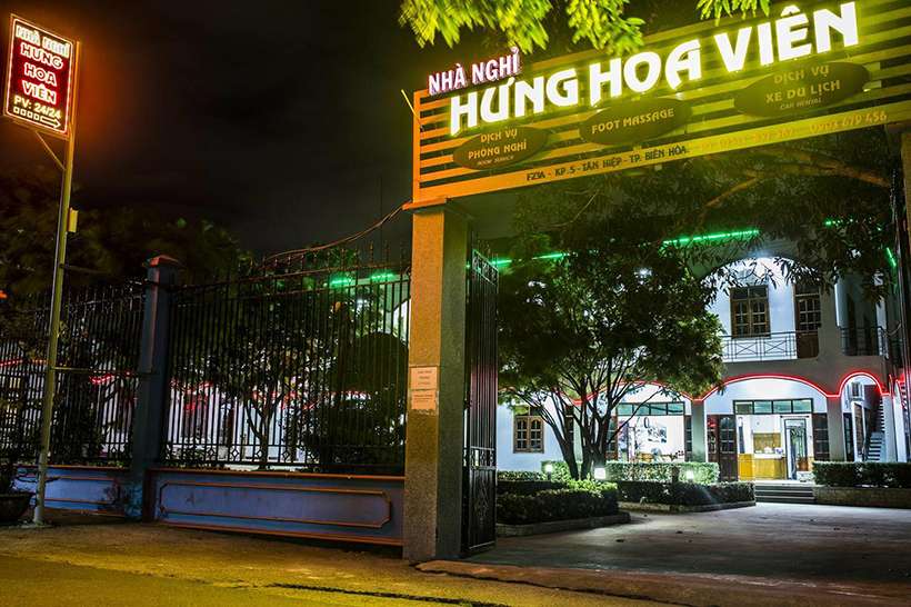 Top 21 Khách sạn nhà nghỉ Biên Hòa Đồng Nai giá rẻ đẹp gần trung tâm