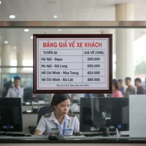 Danh sách các tuyến xe buýt qua Bến Xe Biên Hòa [Cập nhật 2026]