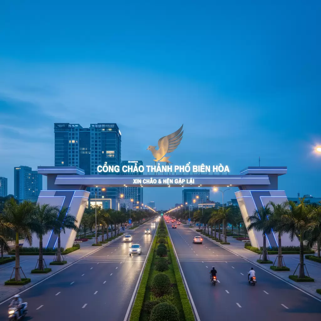 Biên Hòa  Điểm đến hấp dẫn đang chờ đón du khách trong năm 2026 với sự kết hợp giữa truyền thống và hiện đại