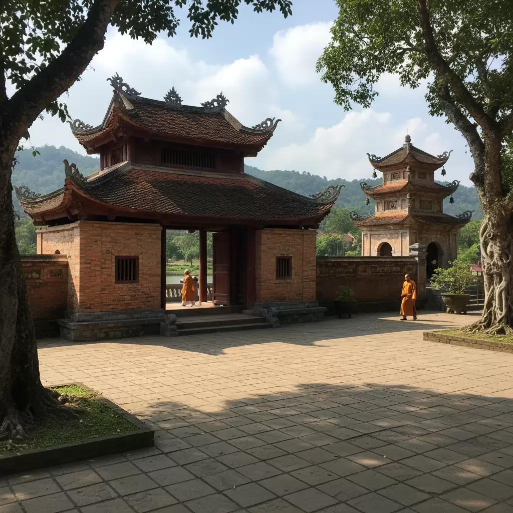 Văn miếu Trấn Biên biểu tượng cho truyền thống hiếu học của đất Đồng Nai