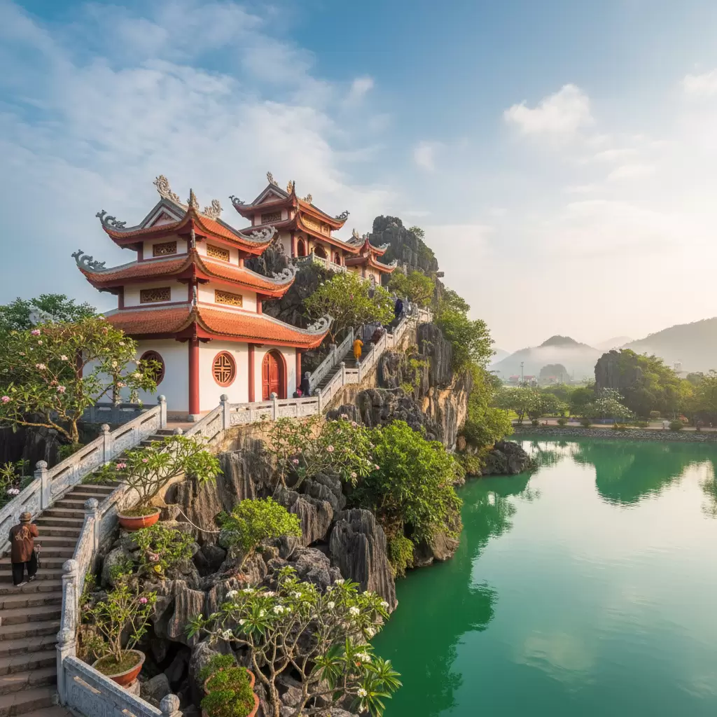 gemini_image_1767173322-1 Chùa Bửu Phong điểm nhấn tâm linh và kiến trúc độc đáo tại Bửu Long