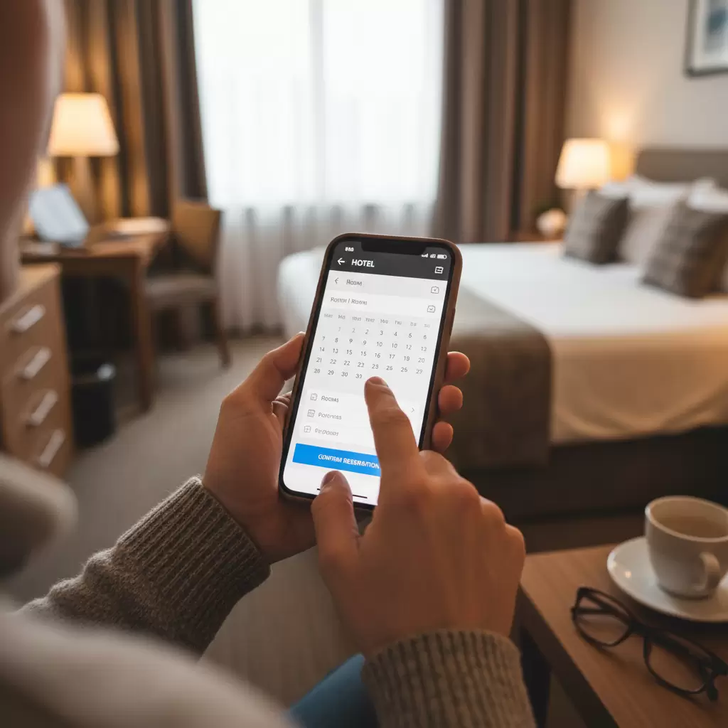 gemini_image_1767173633-1 Sử dụng các ứng dụng đặt phòng trực tuyến là cách hiệu quả để so sánh giá và tìm được ưu đãi tốt nhất