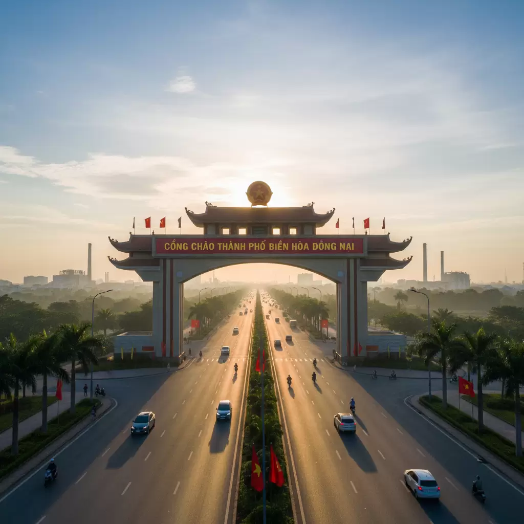 Biên Hòa là điểm đến lý tưởng cho chuyến du lịch ngắn ngày tiết kiệm chi phí đặc biệt khi áp dụng lịch trình tối ưu hóa