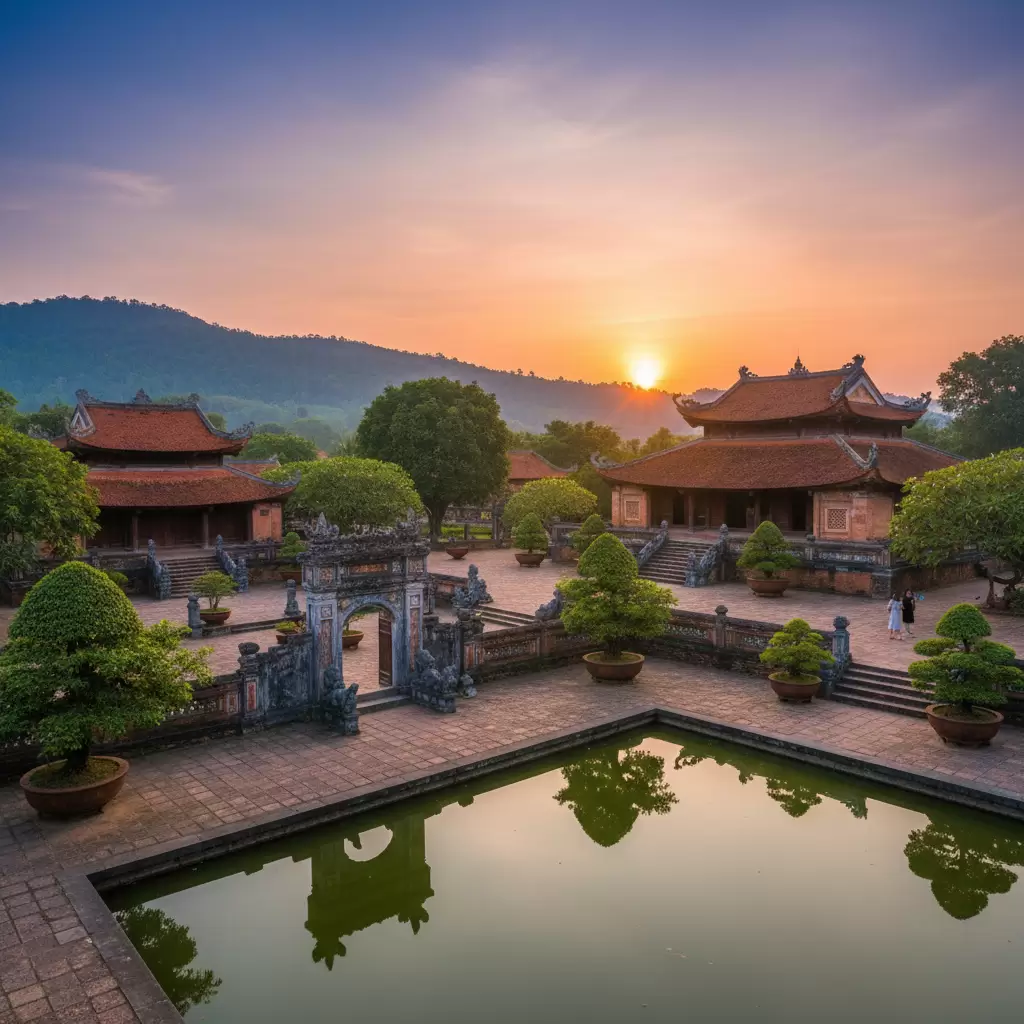 Văn Miếu Trấn Biên biểu tượng văn hóa và giáo dục của Biên Hòa