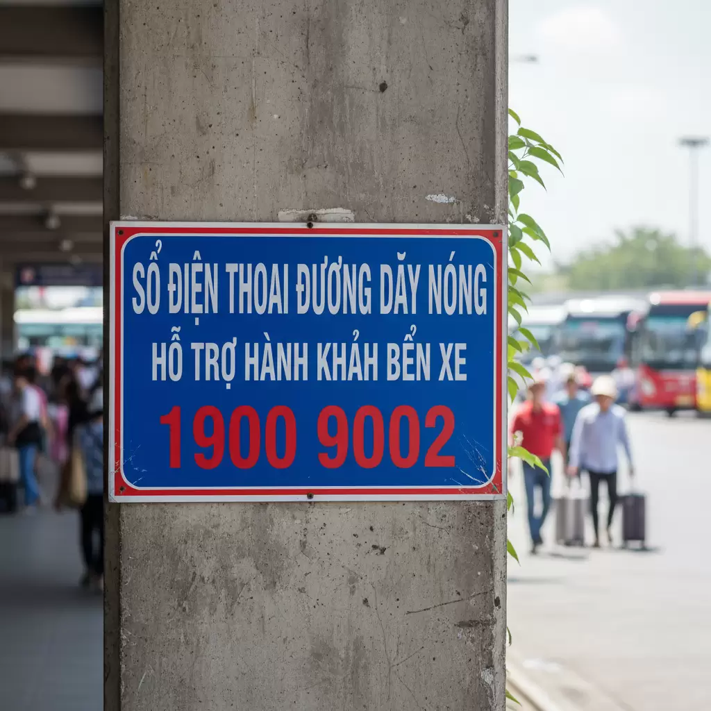 gemini_image_1767175775 Kênh liên hệ khẩn cấp của Bến Xe Biên Hòa trong dịp nghỉ lễ Tết