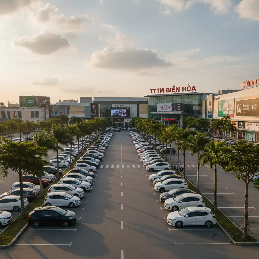 gemini_image_1767176693-2 Khu vực bãi đỗ xe được quản lý chuyên nghiệp đảm bảo an toàn và thuận tiện cho khách hàng