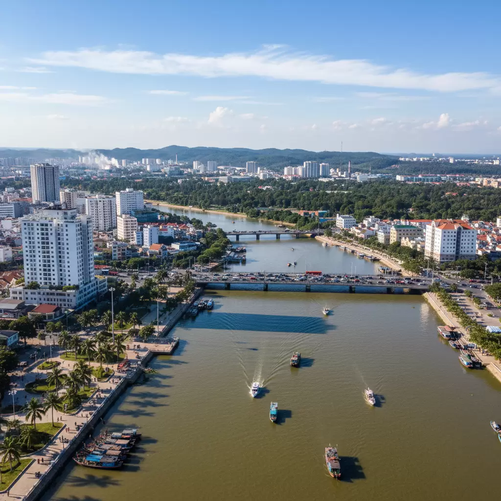 Biên Hòa là trung tâm kinh tế năng động với nhiều cơ hội khám phá