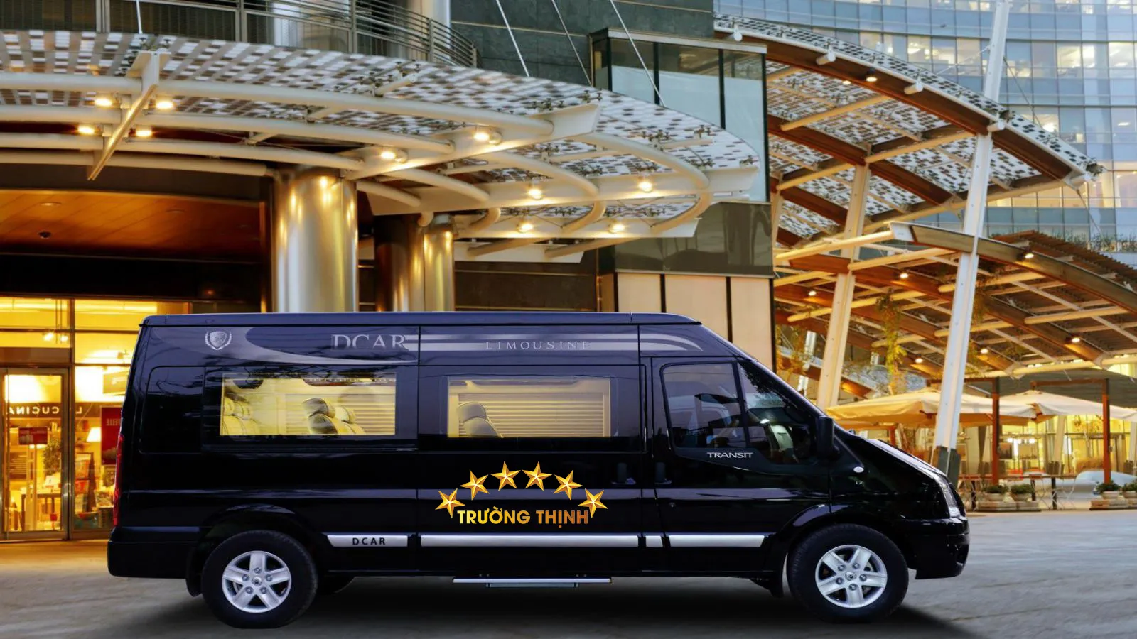 Dịch vụ xe Limousine An Phú Trường Thịnh chuyên tuyến Biên Hòa  Sân bay Tân Sơn Nhất