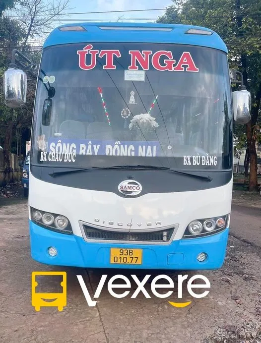 Nhà xe Út Nga tuyến Biên Hòa đi Bình Phước là sự lựa chọn hàng đầu của nhiều hành khách