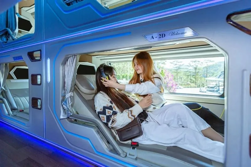 1746170457-2 Chuẩn bị kỹ lưỡng giúp chuyến đi dài trở nên thoải mái và an toàn hơn