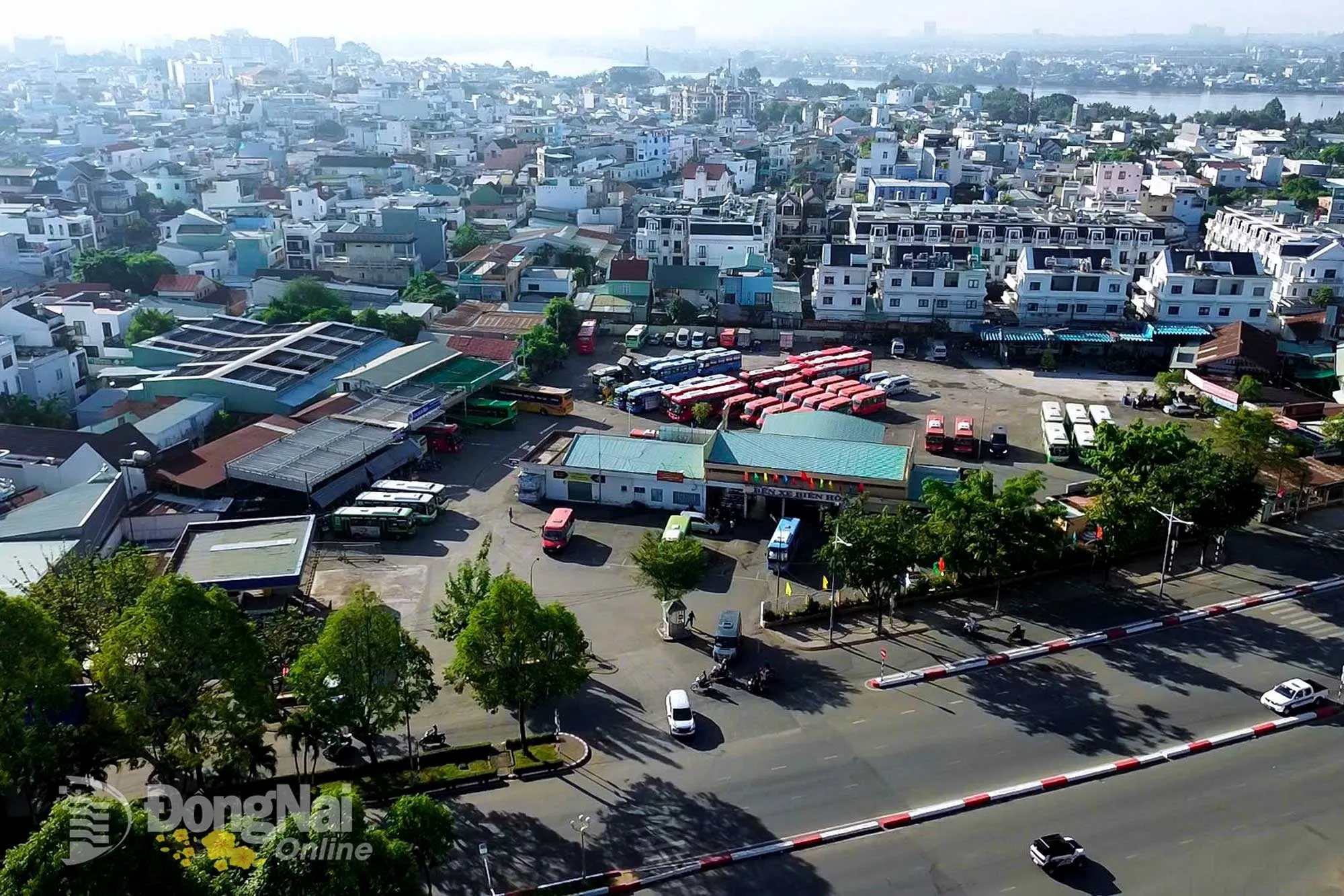 Bến xe Biên Hòa  Đầu mối giao thông quan trọng tại tỉnh Đồng Nai