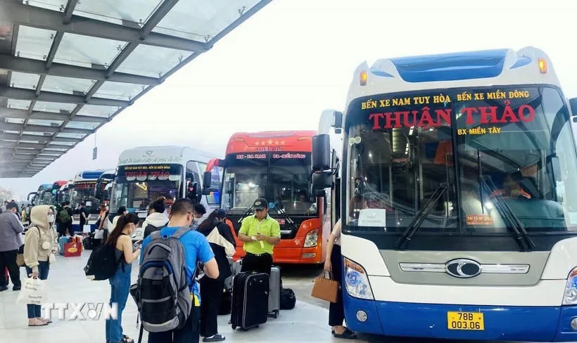 Lựa chọn những nhà xe uy tín tại Biên Hòa giúp giảm thiểu rủi ro trong quá trình vận chuyển