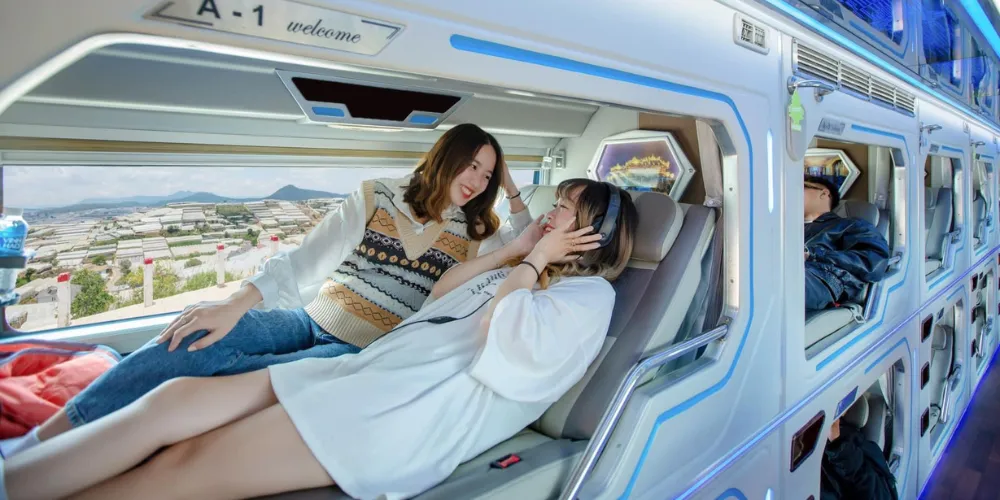 Hành trình đi Phú Quốc từ Biên Hòa bằng xe khách chất lượng cao