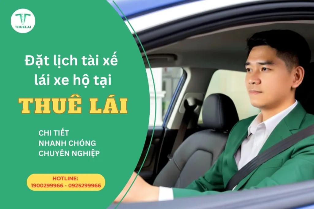 Đội ngũ tài xế giàu kinh nghiệm đảm bảo sự an toàn và êm ái cho mỗi chuyến đi