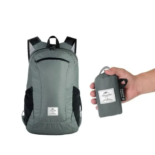 balo-du-lich-nho-gon-naturehike-nh17a012-b-18l Chuẩn bị hành lý thông minh giúp hành trình đi xe khách đến Biên Hòa trở nên nhẹ nhàng hơn