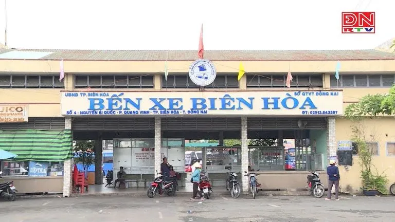 Vị trí thuận tiện ngay gần bến xe Biên Hòa giúp du khách dễ dàng di chuyển và tiếp cận các tiện ích