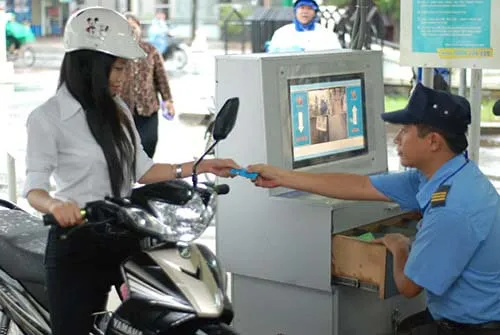 Quy trình sử dụng thẻ từ hiện đại giúp quản lý phương tiện hiệu quả hơn