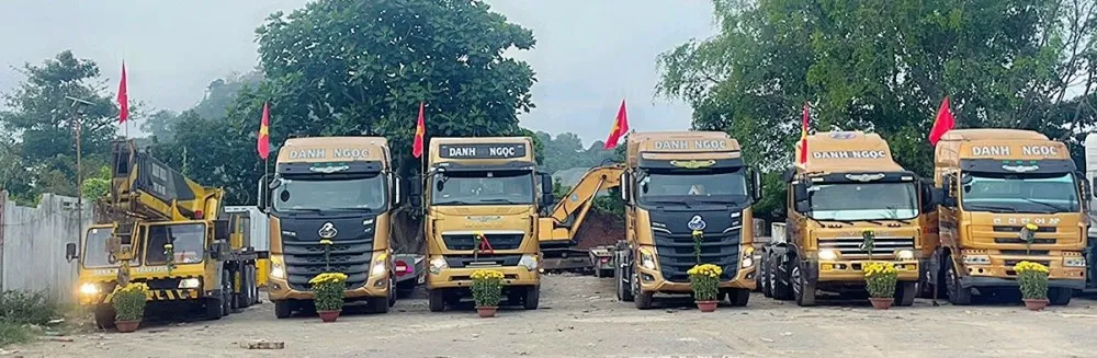 Dịch vụ vận tải chành xe đóng vai trò quan trọng trong lưu thông hàng hóa