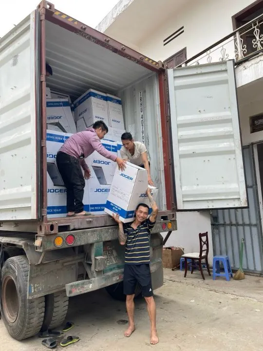 Quy trình bốc xếp an toàn giúp đảm bảo tiến độ và tránh rủi ro trong vận chuyển phế liệu