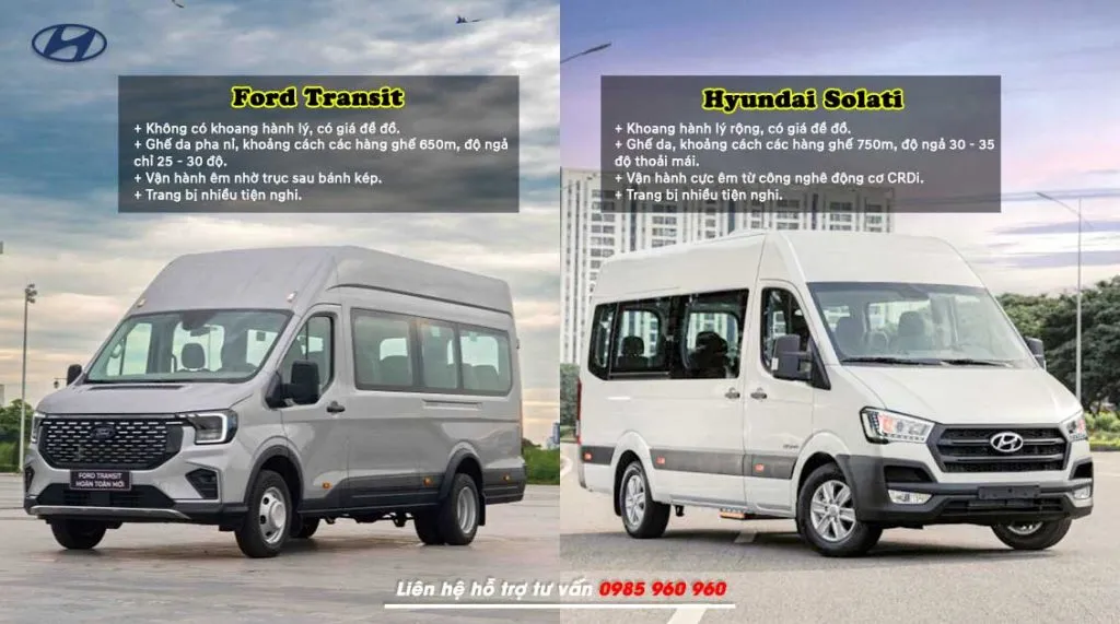Dịch vụ thuê xe 16 chỗ đời mới phục vụ hành trình viếng chùa Bà Châu Đốc