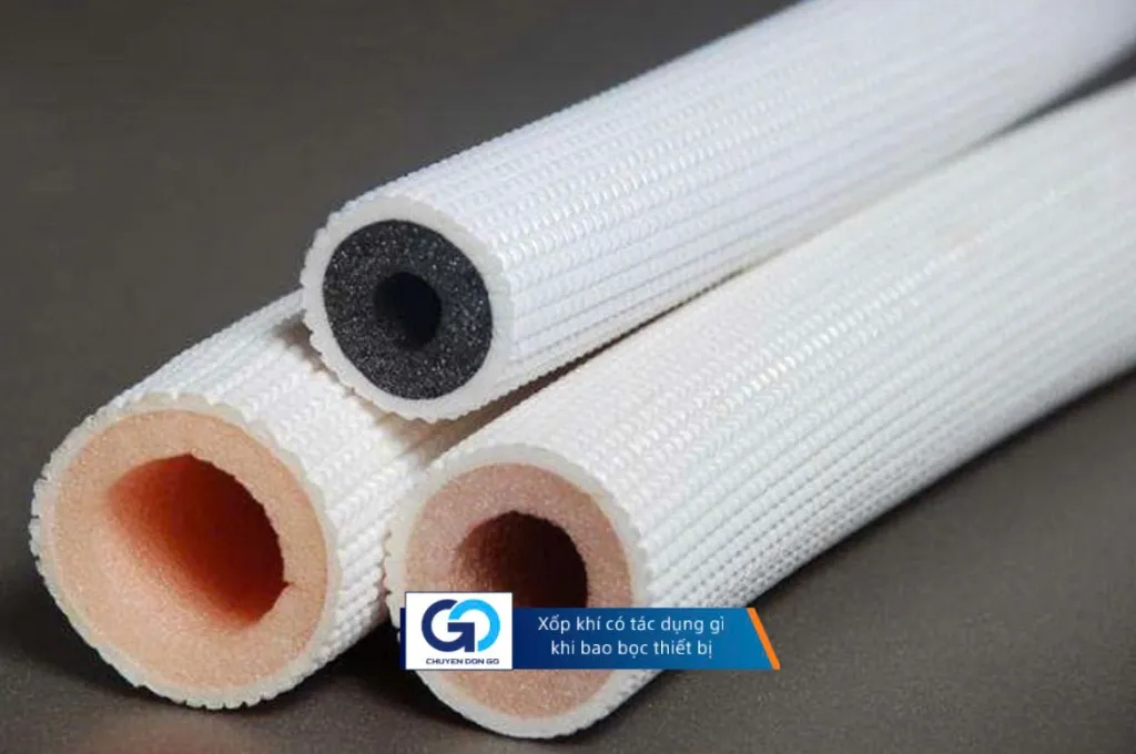 Kỹ thuật bọc lót nhiều lớp giúp bảo vệ vỏ máy và linh kiện điện tử khỏi va đập