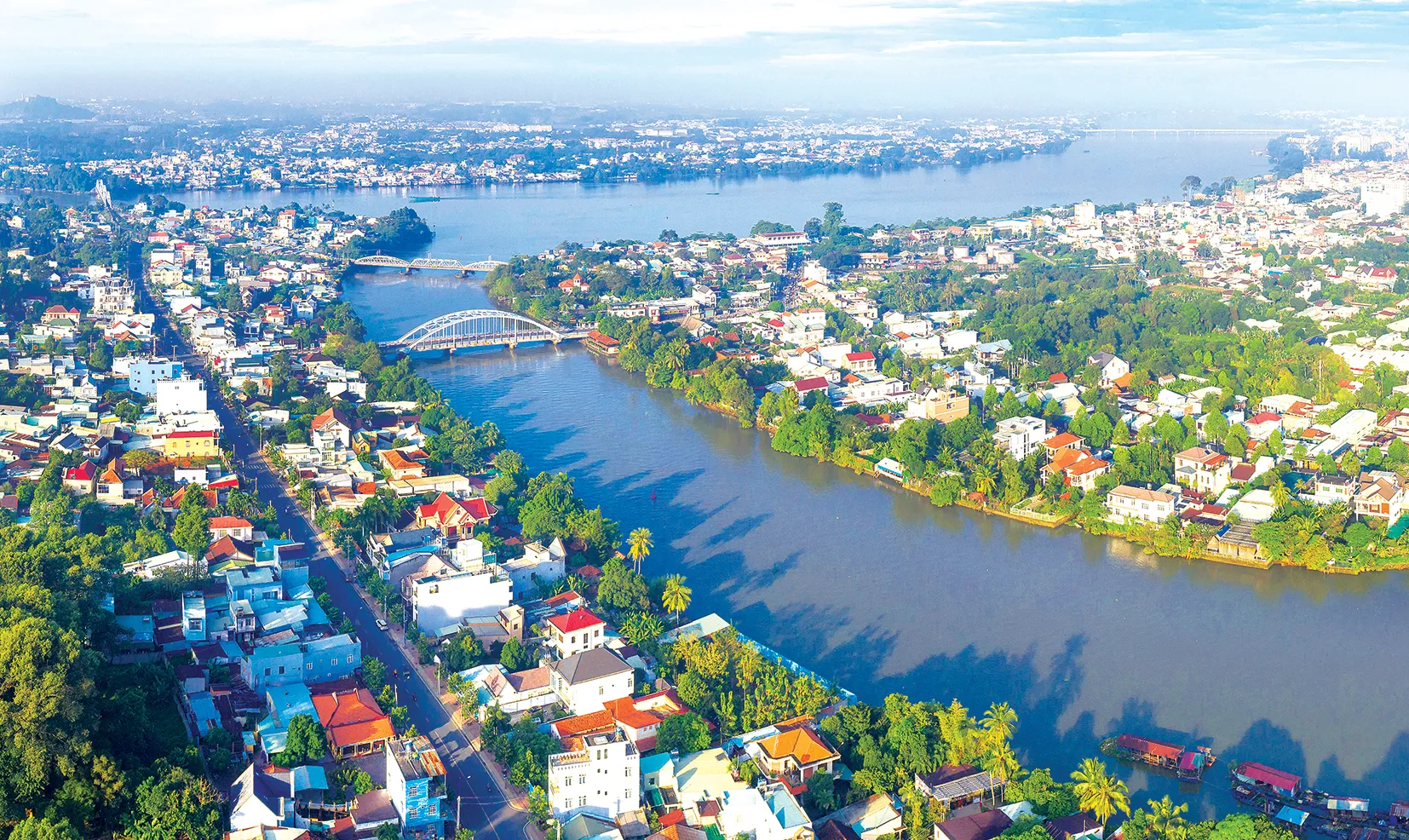 Thành phố Biên Hòa  vùng đất hội tụ nhiều tinh hoa ẩm thực đặc sắc