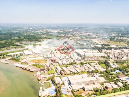 Khu công nghiệp Gò Dầu  Trọng điểm kinh tế tại huyện Long Thành Đồng Nai