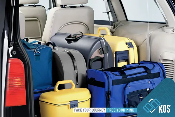 Sắp xếp xe khoa học giúp tiết kiệm không gian và bảo vệ xe tốt hơn