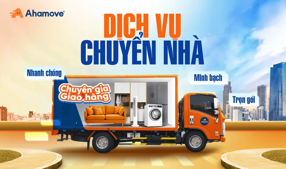Dịch vụ giao nhận tận nơi giúp tối ưu hóa thời gian cho khách hàng gửi hàng lẻ