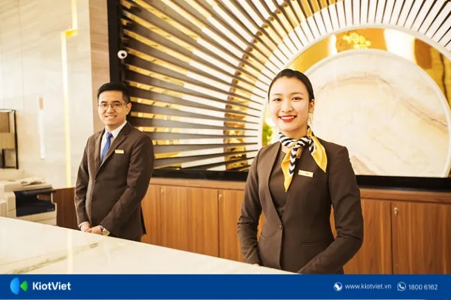 Dịch vụ chăm sóc khách hàng tận tâm là yếu tố cốt lõi tại Nhà nghỉ Đông Sơn Hà