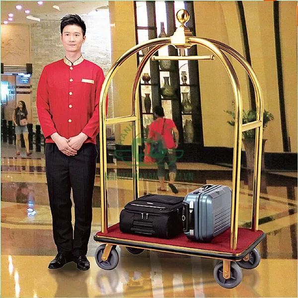 Kích thước hành lý cần phù hợp với thiết kế khoang chứa của từng loại xe khách