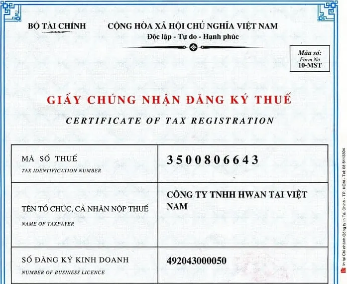 Kiểm tra kỹ thông tin mã số thuế trước khi yêu cầu xuất hóa đơn