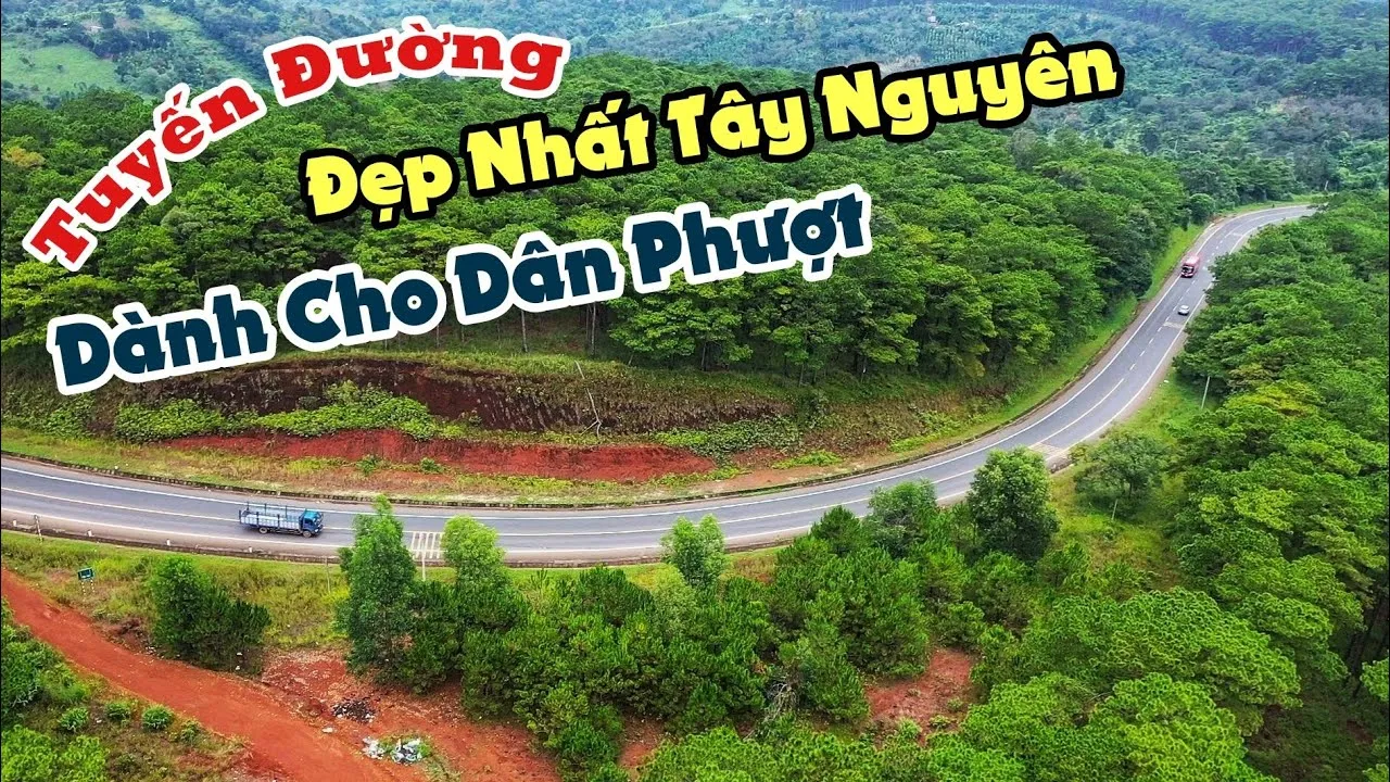 maxresdefault-136 Cung đường Quốc lộ 14 tuyệt đẹp nối liền Biên Hòa với các tỉnh Tây Nguyên