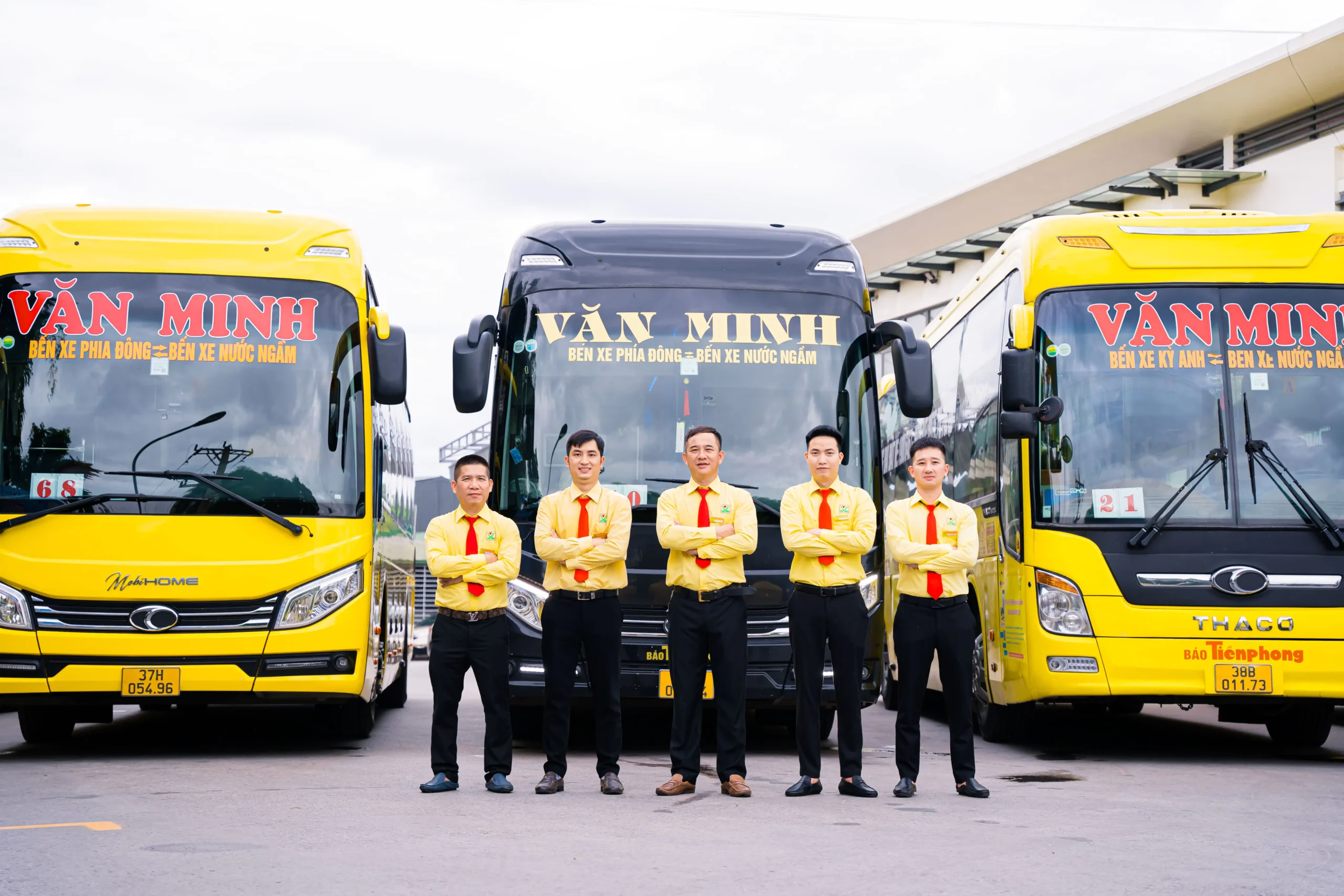 Liên hệ tổng đài nhà xe Thanh Sang để được hỗ trợ tư vấn lịch trình chi tiết