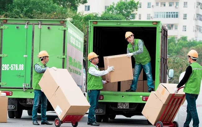 Dịch vụ vận chuyển hàng hóa uy tín và an toàn của nhà xe Cường Thủy
