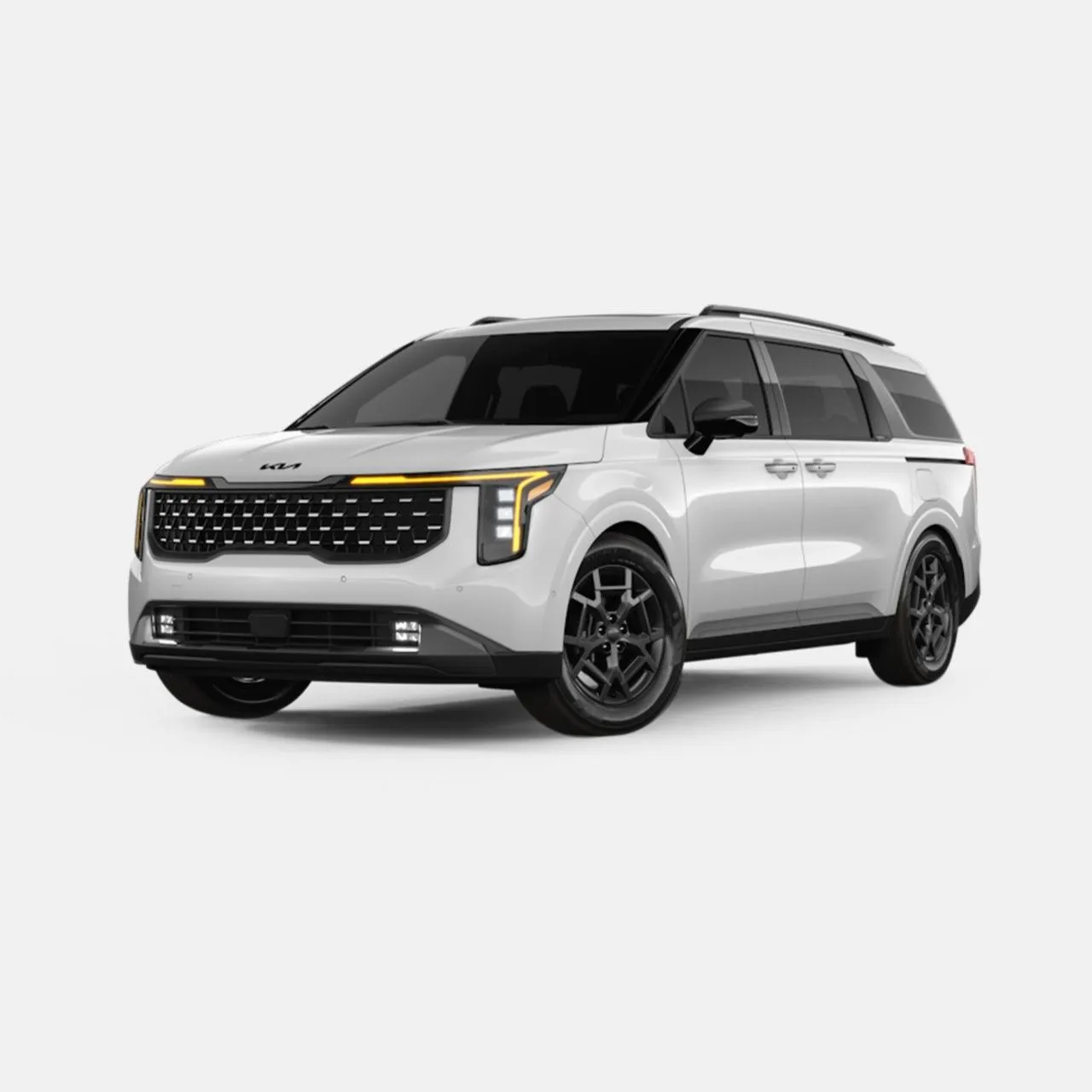 Dòng xe Kia Carnival sang trọng rất được ưa chuộng tại KCN Suối Tre