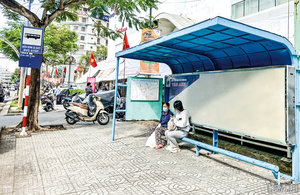 Hành khách nên có mặt tại trạm dừng trước 510 phút để đảm bảo không bị lỡ chuyến