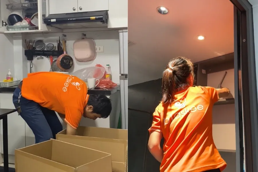 Dịch vụ dọn nhà trọn gói uy tín Biên Hòa giúp quý khách an tâm chuyển đến tổ ấm mới