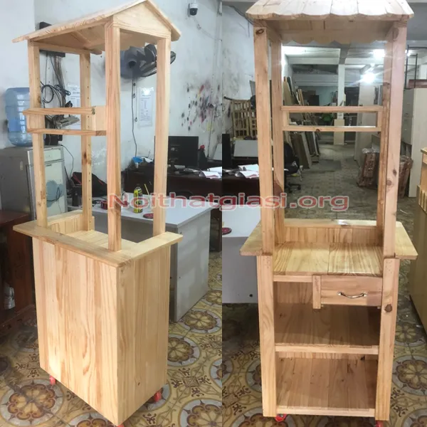 Dịch vụ đồ uống mang đi giúp tiết kiệm thời gian tối đa cho hành khách trước giờ khởi hành