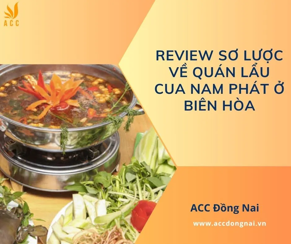 review-so-luoc-ve-quan-lau-cua-nam-phat-o-bien-hoa Không gian thoáng đãng và sang trọng tại quán lẩu cua Nam Phát nổi tiếng Đồng Nai