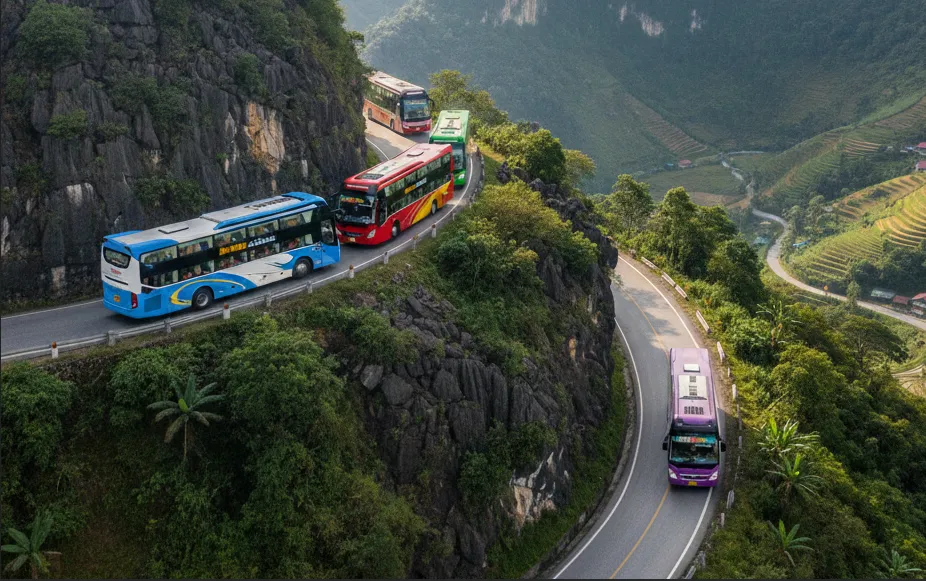 Dịch vụ xe khách Biên Hòa đi Ninh Thuận an toàn và chất lượng cao hiện nay
