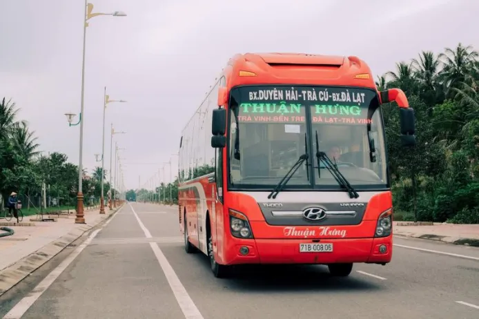Nhà xe Thuận Hưng tuyến Biên Hòa Trà Vinh là sự lựa chọn uy tín của nhiều hành khách