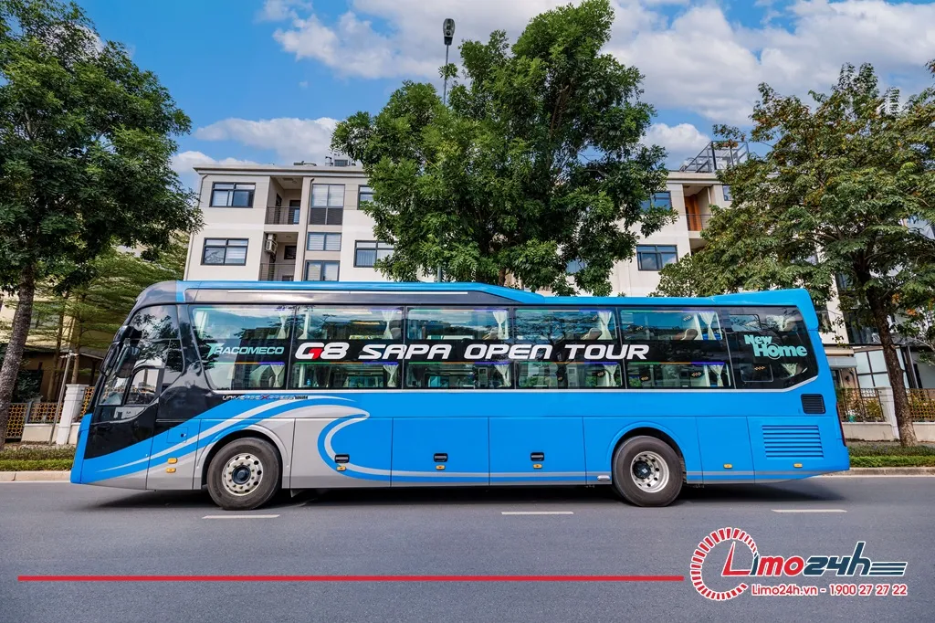 top-6-xe-limousine-ha-nam-di-sapa-tot-nhat Xe giường nằm là phương tiện phổ biến và tiện lợi nhất để đến với Sapa