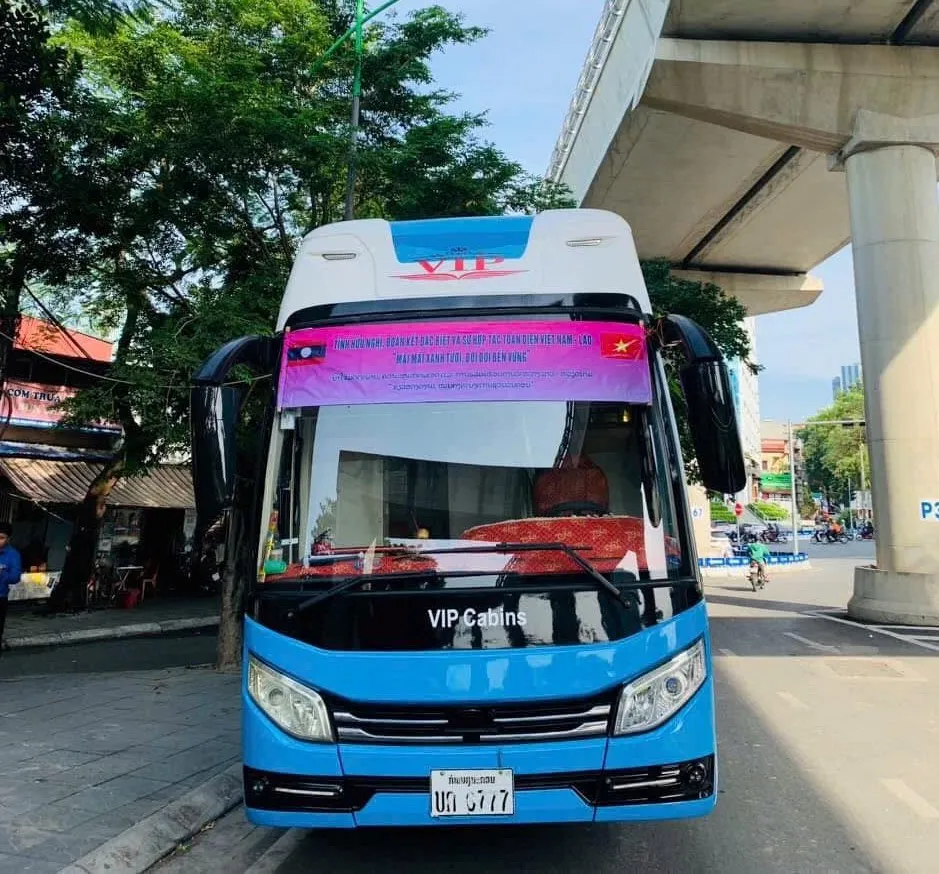Xe khách Tùng Châu chuyên tuyến Biên Hòa  Sóc Trăng mang đến hành trình an toàn và êm ái