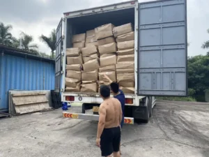 Lịch xe buýt tuyến 602 Phú Túc Nông Lâm chi tiết và mới nhất
