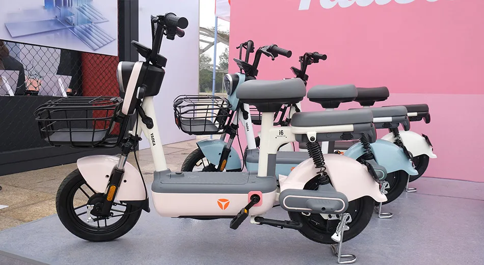 Dịch vụ gửi xe đạp điện qua nhà xe khách ngày càng trở nên phổ biến và tiện lợi