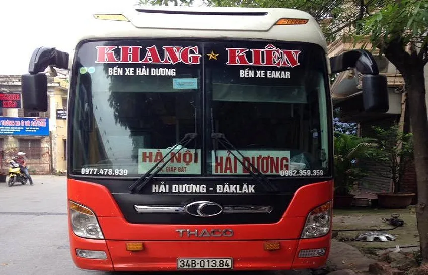 xe-khang-kien-gia-lai Dịch vụ xe giường nằm đi Hải Dương mang lại sự tiện nghi và thoải mái tối đa cho hành khách