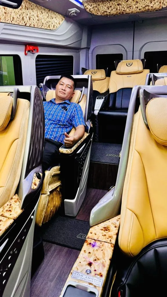 Hành khách nên chuẩn bị hành lý gọn gàng để có chuyến đi thoải mái nhất