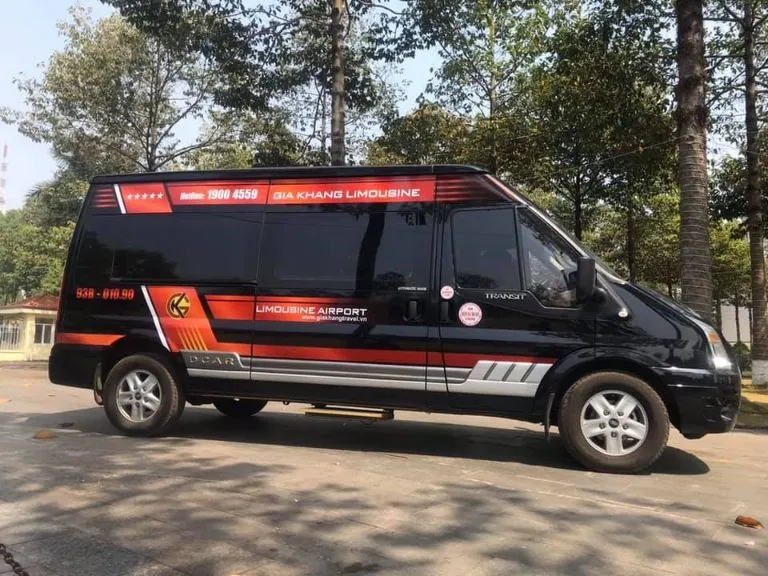 Dịch vụ vận chuyển hành khách chuyên nghiệp của nhà xe Sơn Tuyền đi Bù Đăng Bình Phước