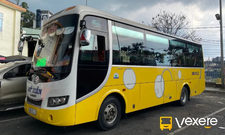 Nhà xe Mỹ Hiền là người bạn đồng hành tin cậy trên tuyến đường Biên Hòa  Đà Lạt